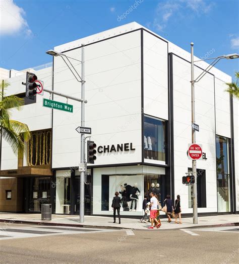 chanel handbag store beverly hills|Chanel rodeo drive beverly hills.